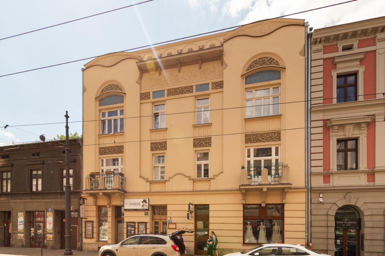 Апартаменты Friendly Family Loft In The Center Краков Экстерьер фото