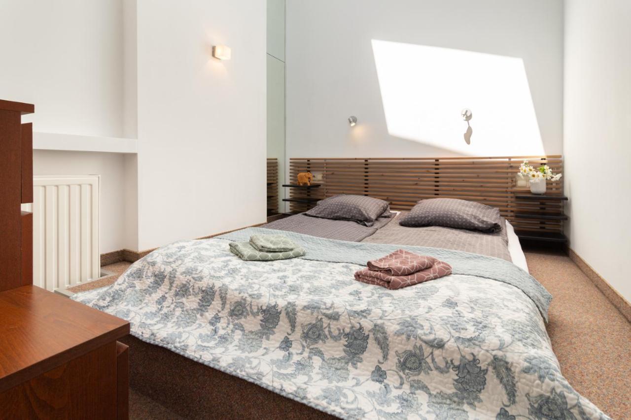 Апартаменты Friendly Family Loft In The Center Краков Экстерьер фото