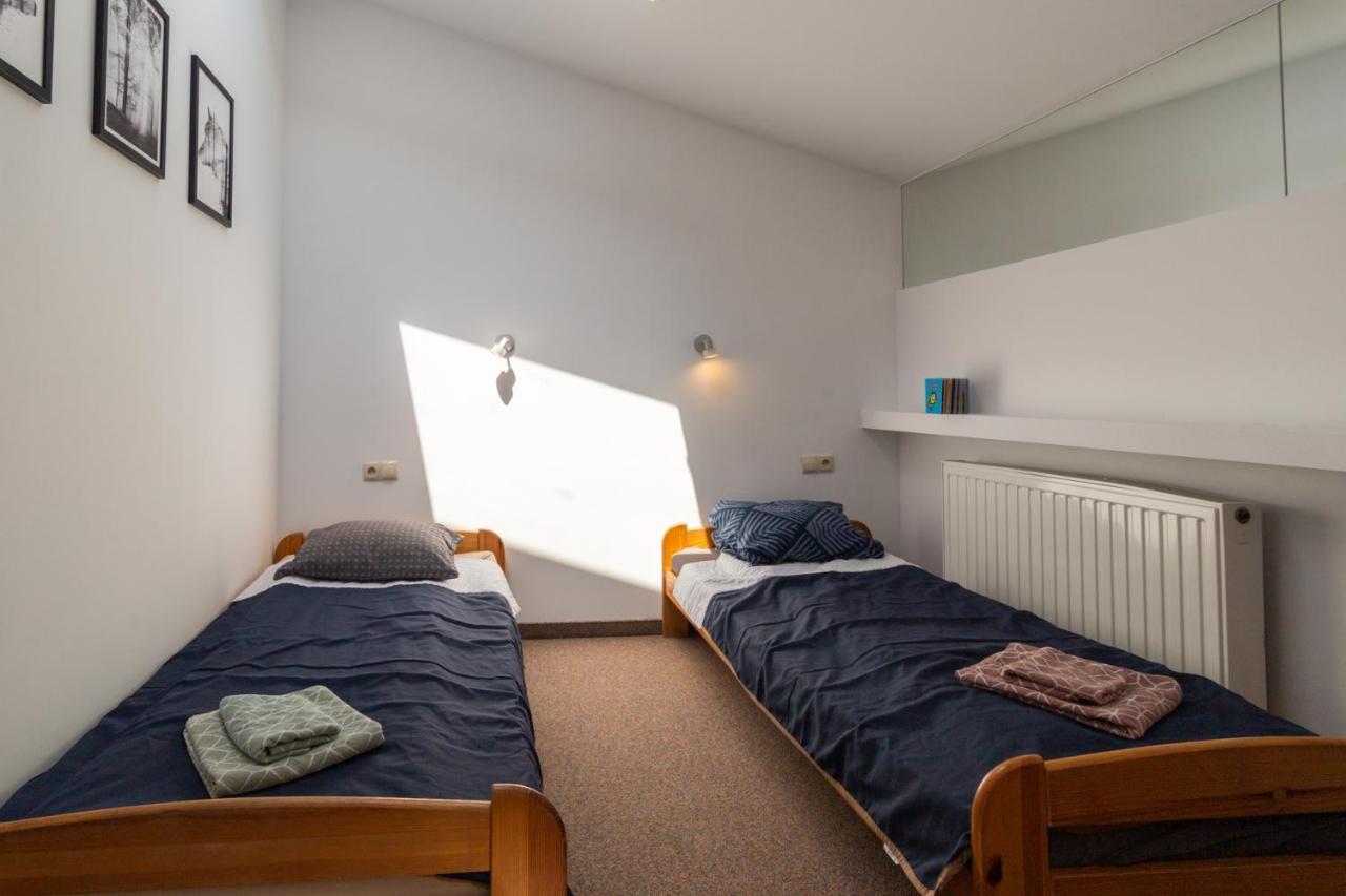 Апартаменты Friendly Family Loft In The Center Краков Экстерьер фото