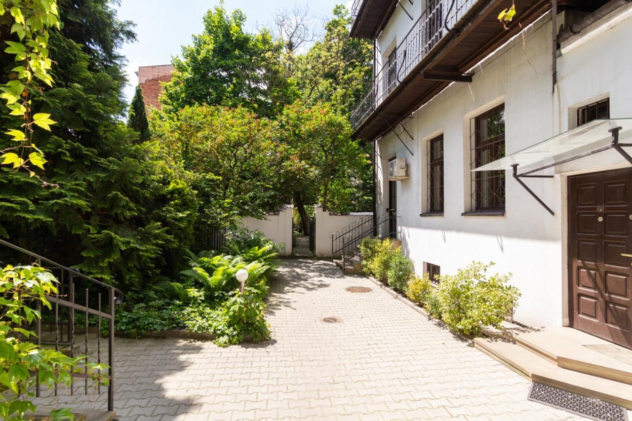Апартаменты Friendly Family Loft In The Center Краков Экстерьер фото