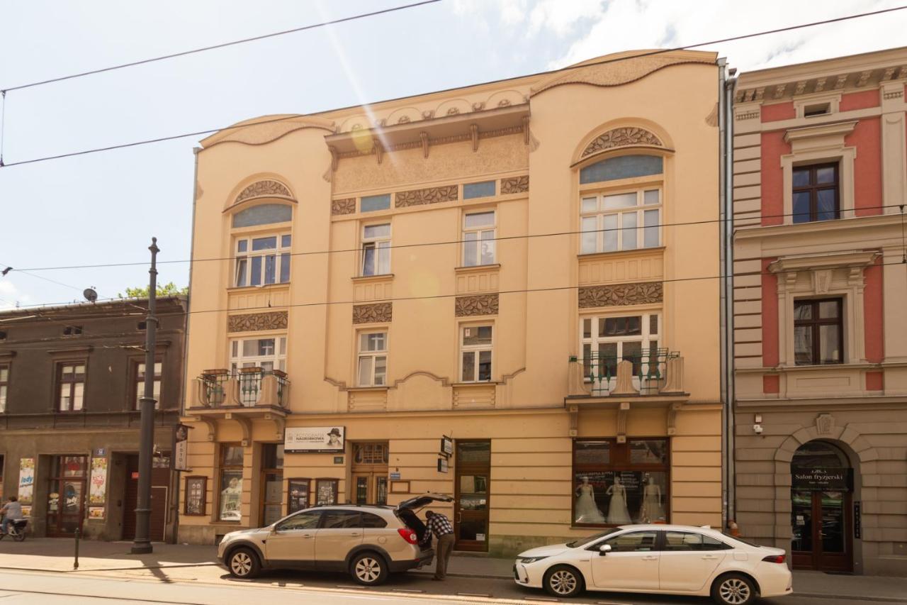 Апартаменты Friendly Family Loft In The Center Краков Экстерьер фото