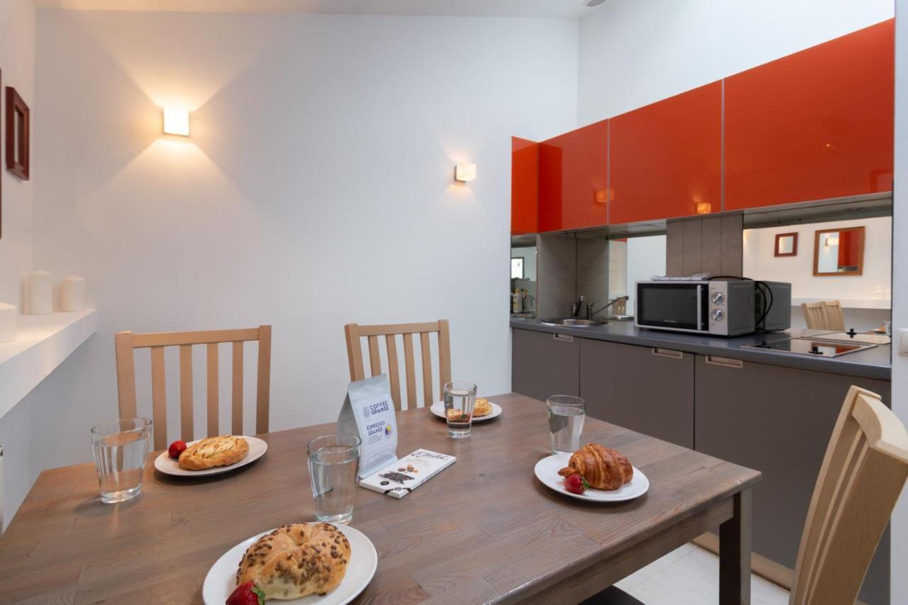 Апартаменты Friendly Family Loft In The Center Краков Экстерьер фото